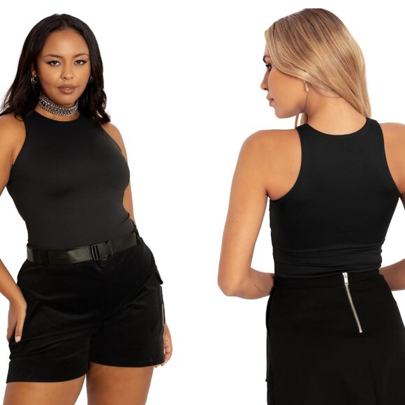 BlackMilk Racer Tank - Picture 5 of 9